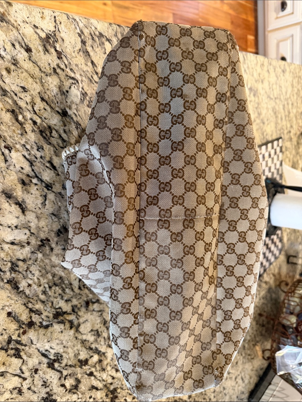 Gucci Horsebit large hobo bag - Picture 9 of 16